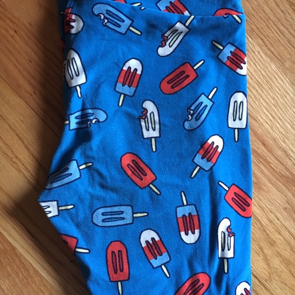 Os LuLaRoe leggings - Picture 1 of 1